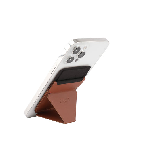 MOFT Snap-On Phone Wallet Stand (MagSafe® Compatible)